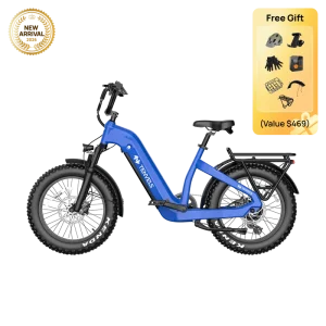 TENVELS NOVA Fat Tire Ebike
