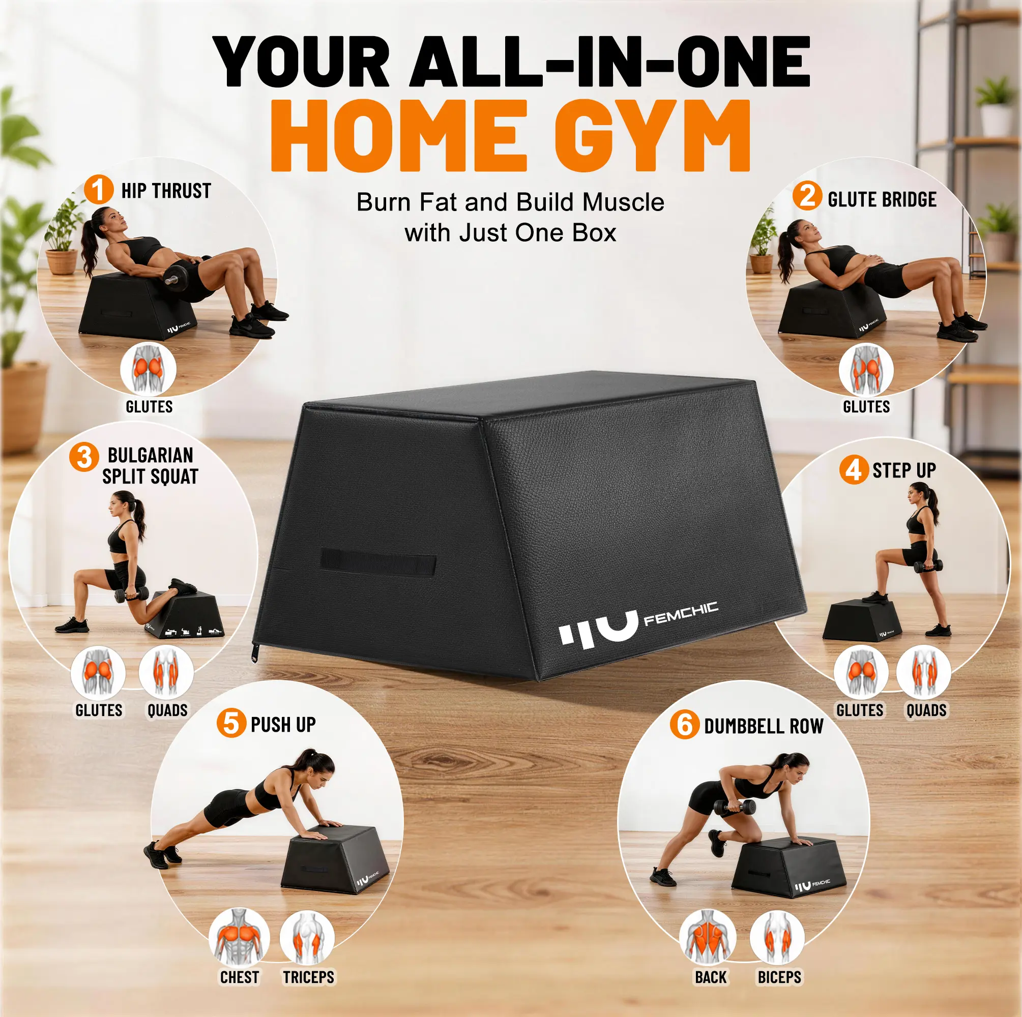 HHVEL Pull-Up Bar for Doorway, Adjustable 27"-44" Chin Up Bar Upper Body Workout without Screw for Home Gym, 440lbs Heavy Duty Strength Training Bar, No Drilling